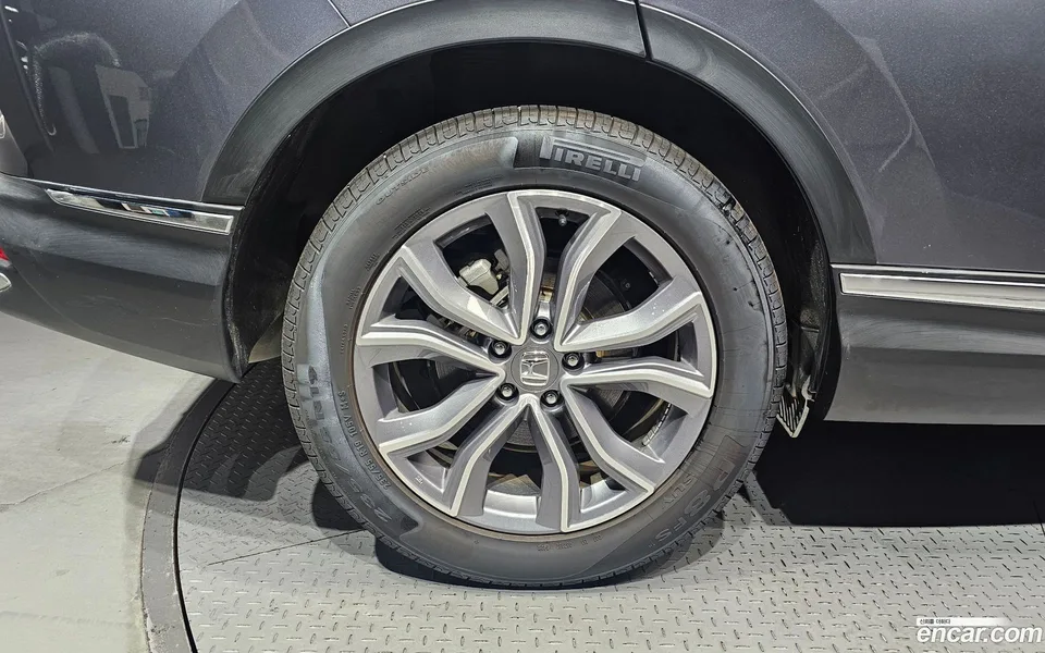 Honda CR-V 2.0 4WD 2022 — thumbnail 5