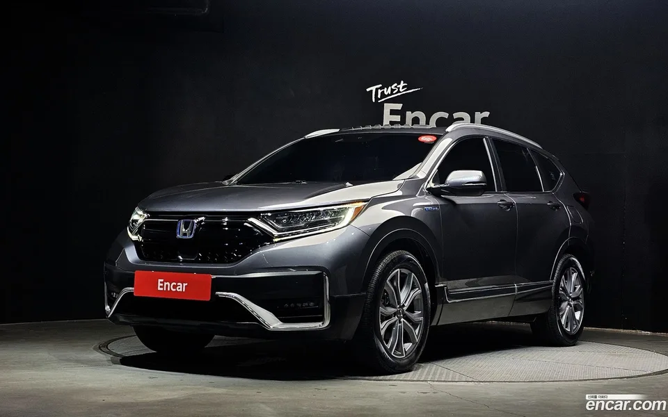 Honda CR-V 2.0 4WD 2022 — photo 1, buy with delivery to Moscow