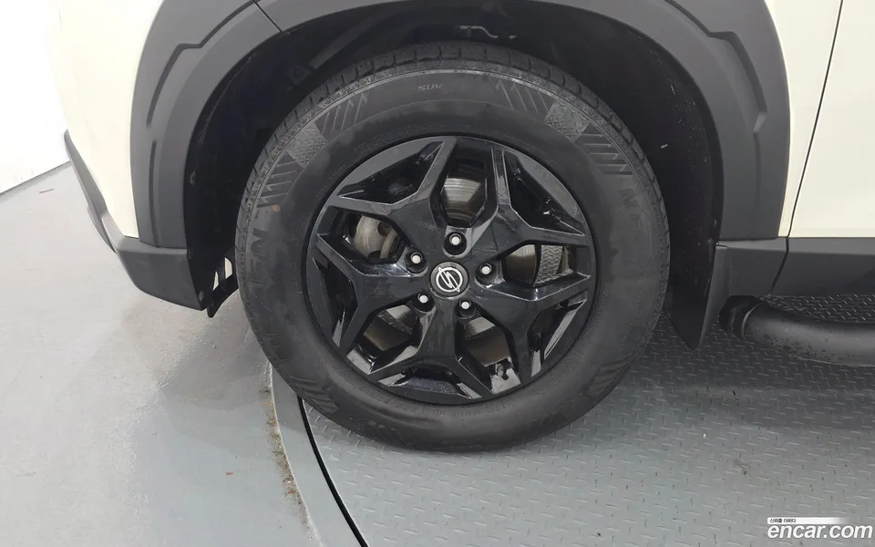 KG Mobility Rexton Sports 2.2 4WD 2022 — thumbnail 5