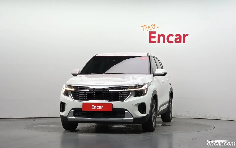 Kia Seltos 2.0 2WD 2025 — миниатюра 3