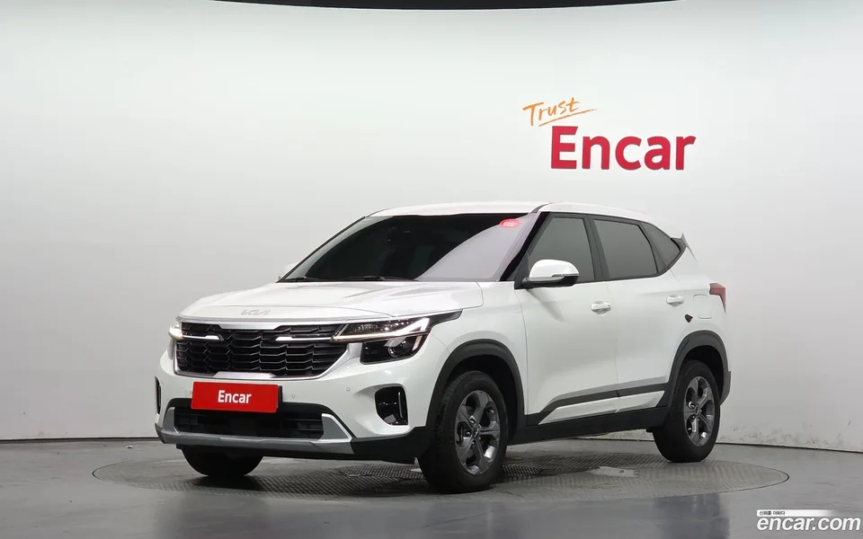 Kia Seltos 2025
