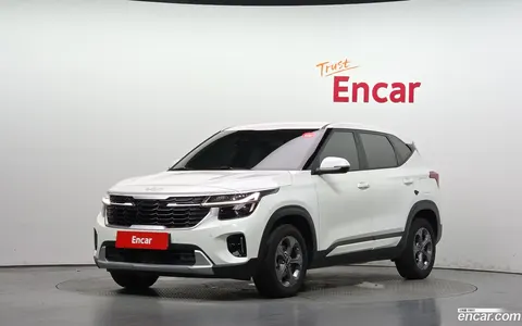 Kia Seltos 2025 buy in Moscow