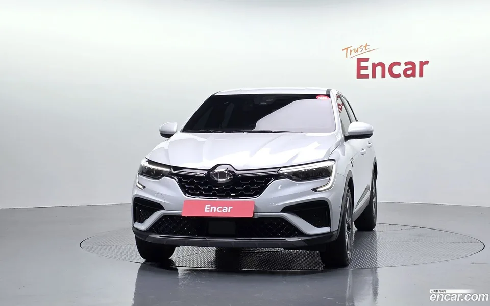 Renault Samsung XM3 (Arkana) 1.6 GTe 2024 — thumbnail 3
