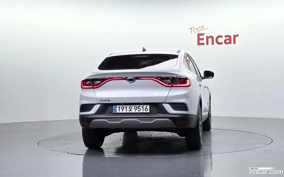 Renault Samsung XM3 (Arkana) 1.6 GTe 2024 — thumbnail 4