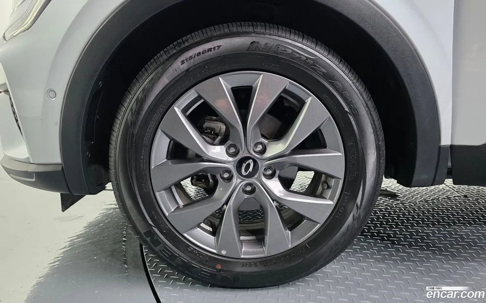 Renault Samsung XM3 (Arkana) 1.6 GTe 2024 — thumbnail 5