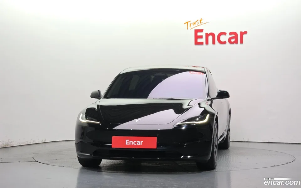 Tesla Model 3 AWD 2024 — thumbnail 3