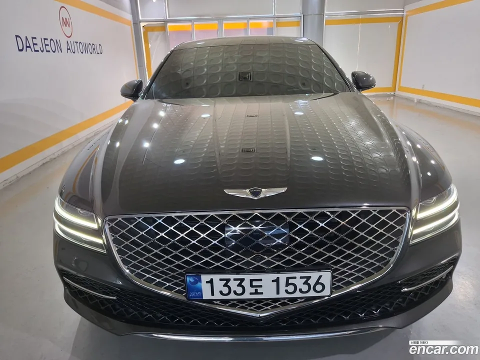 Genesis G80 2023