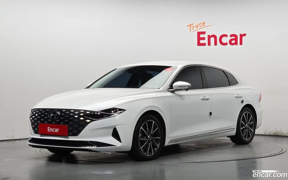Hyundai Grandeur IG 2022