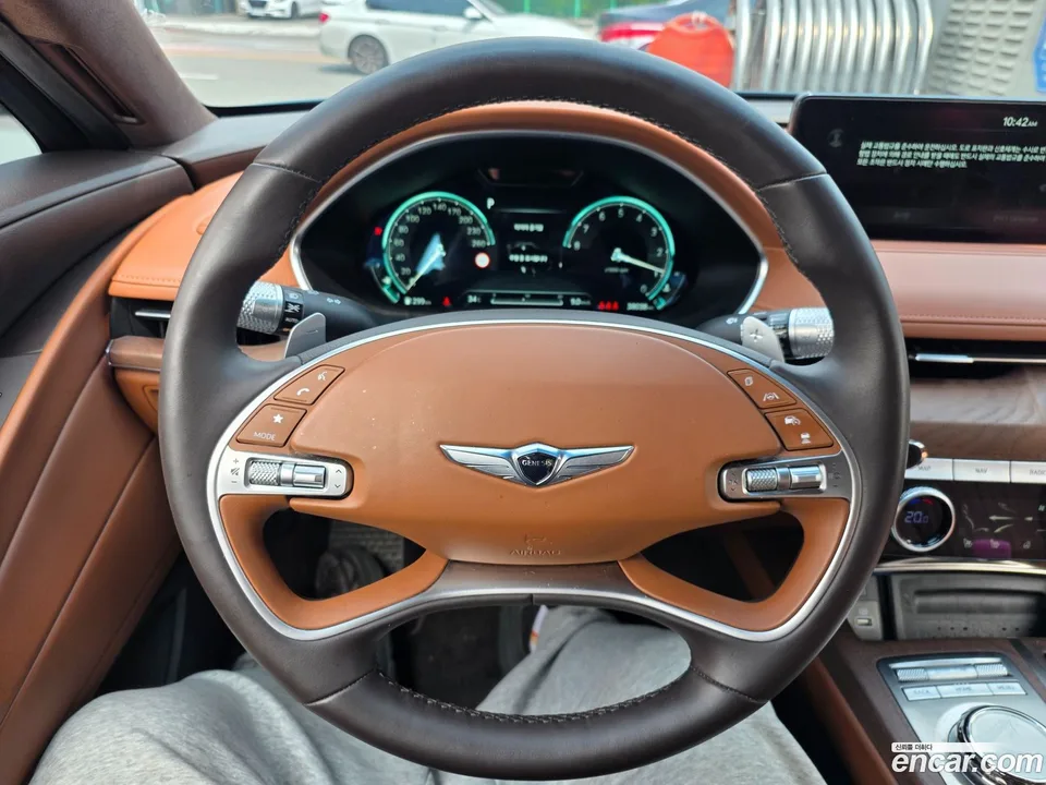 Genesis G80 3.5 AWD 2023 — thumbnail 2