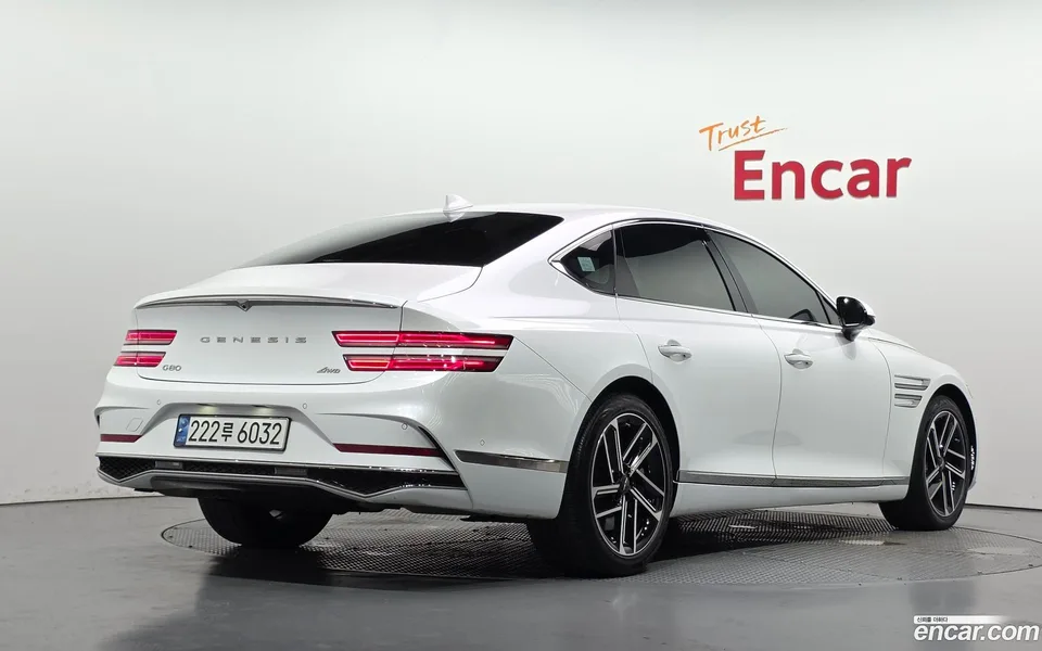 Genesis G80 2.5 AWD 2024 — thumbnail 2