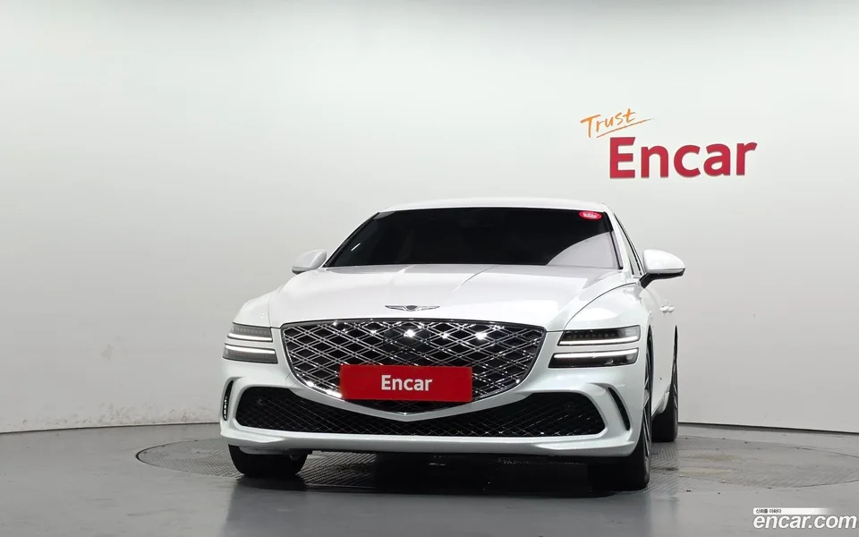 Genesis G80 2.5 AWD 2024 — thumbnail 3