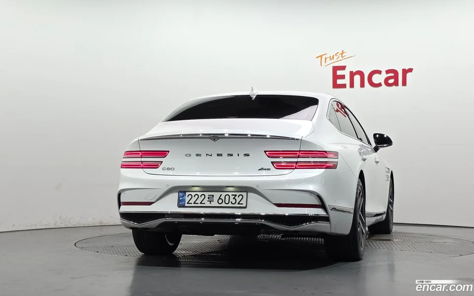 Genesis G80 2.5 AWD 2024 — thumbnail 4