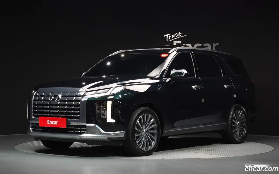 Hyundai Palisade 2024