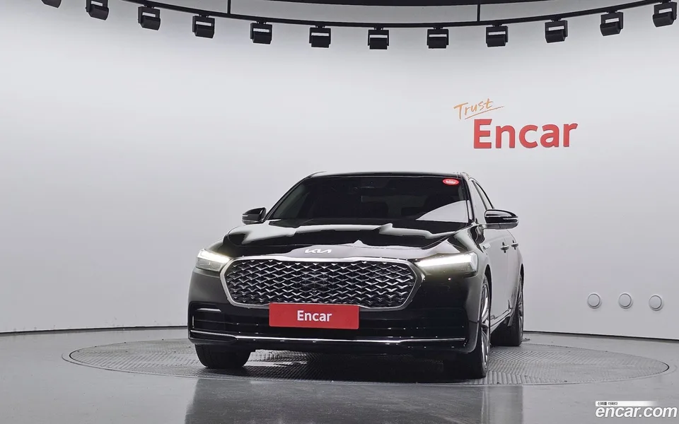 Kia K9 3.8 GDI AWD 2024 — thumbnail 3