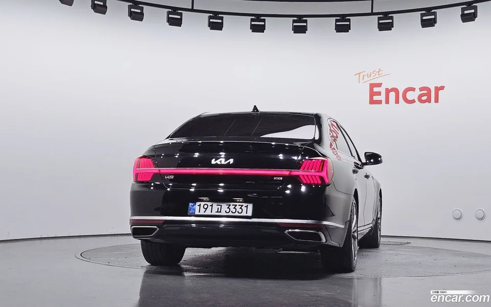 Kia K9 3.8 GDI AWD 2024 — thumbnail 4