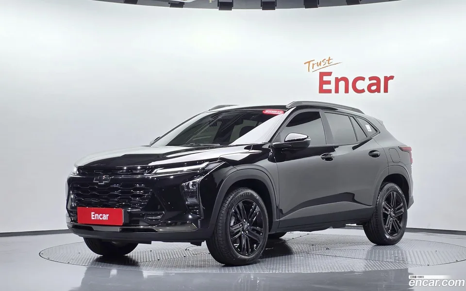 Chevrolet Trax Crossover 2024
