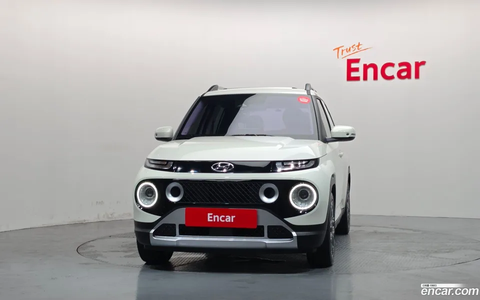 Hyundai Casper 2022 — thumbnail 3