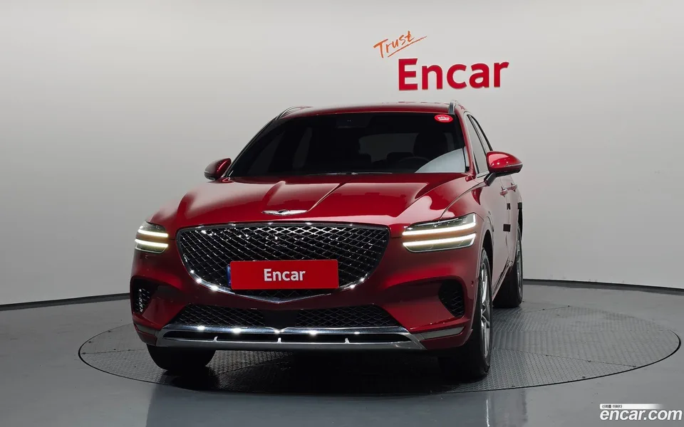 Genesis GV70 2.5T 2WD 2023 — thumbnail 3