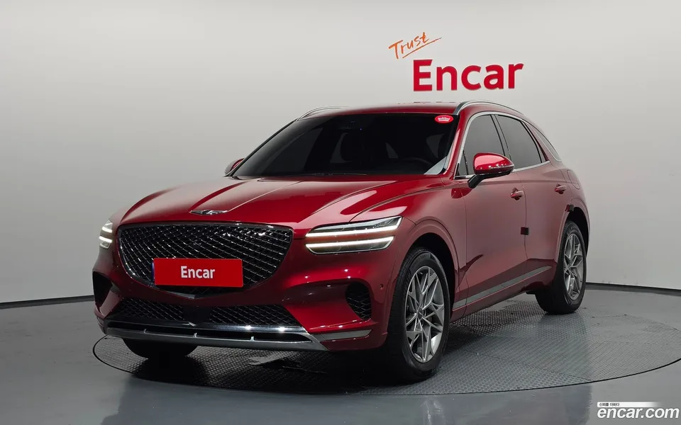 Genesis GV70 2.5T 2WD 2023 — photo 1, buy with delivery to Moscow