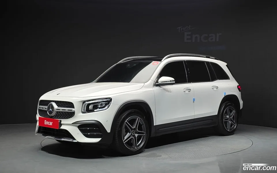 Mercedes-Benz GLB-Class GLB250 4MATIC 2023 — photo 1, buy with delivery to Moscow