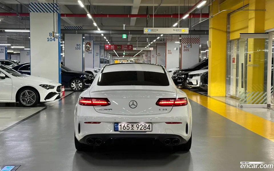 Mercedes-Benz E-Class E53 AMG 4MATIC+ 2023 — thumbnail 3
