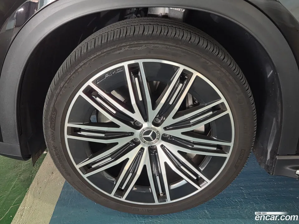 Mercedes-Benz EQE SUV EQE500 4MATIC 2023 — thumbnail 2