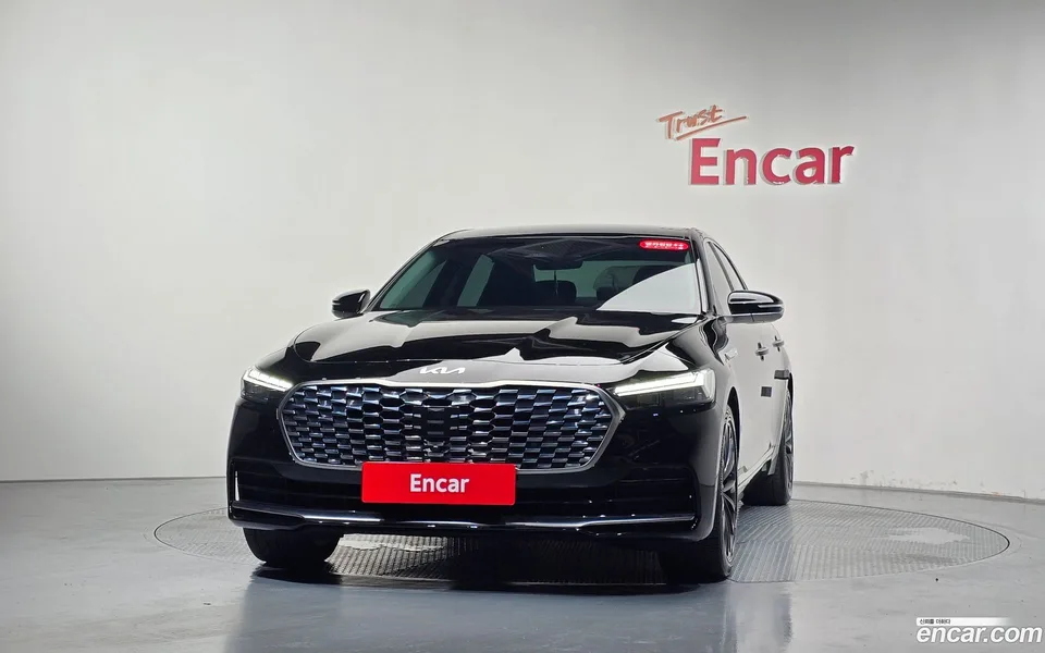 Kia K9 3.8 GDI AWD 2024 — thumbnail 3