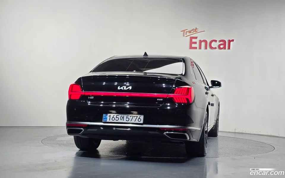 Kia K9 3.8 GDI AWD 2024 — thumbnail 4