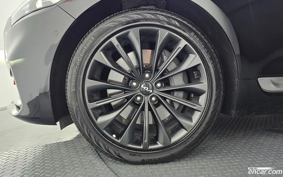 Kia K9 3.8 GDI AWD 2024 — thumbnail 5