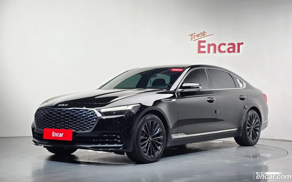 Kia K9 3.8 GDI AWD 2024 — photo 1, buy with delivery to Moscow
