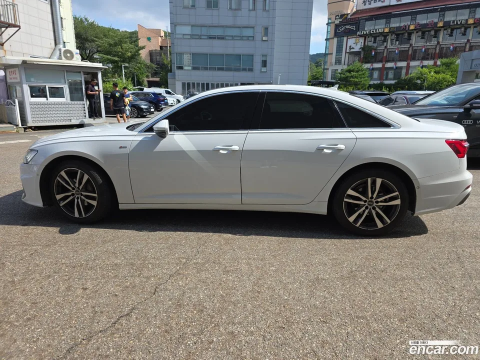 Audi A6 40 TDI 2023 — thumbnail 2