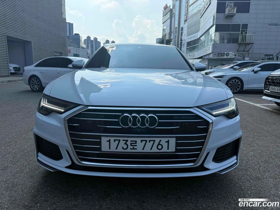 Audi A6 40 TDI 2023 — thumbnail 3
