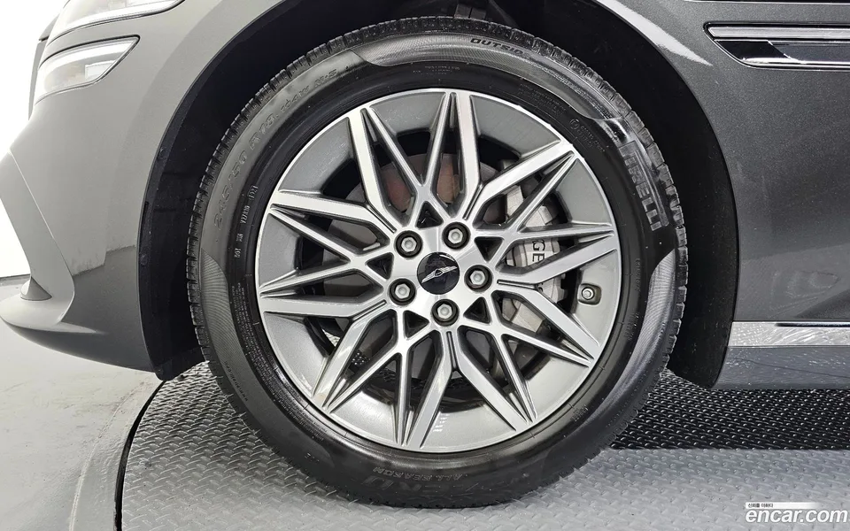 Genesis G80 2.5 2WD 2024 — thumbnail 2