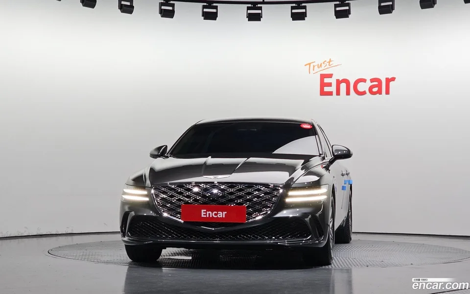 Genesis G80 2.5 2WD 2024 — thumbnail 3