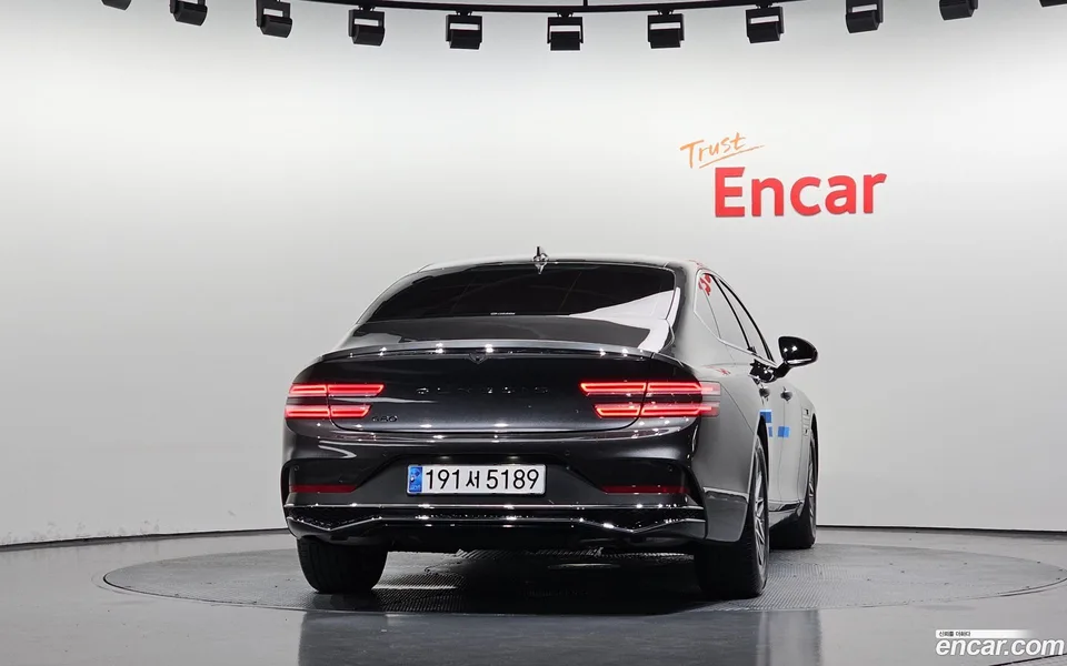 Genesis G80 2.5 2WD 2024 — thumbnail 4