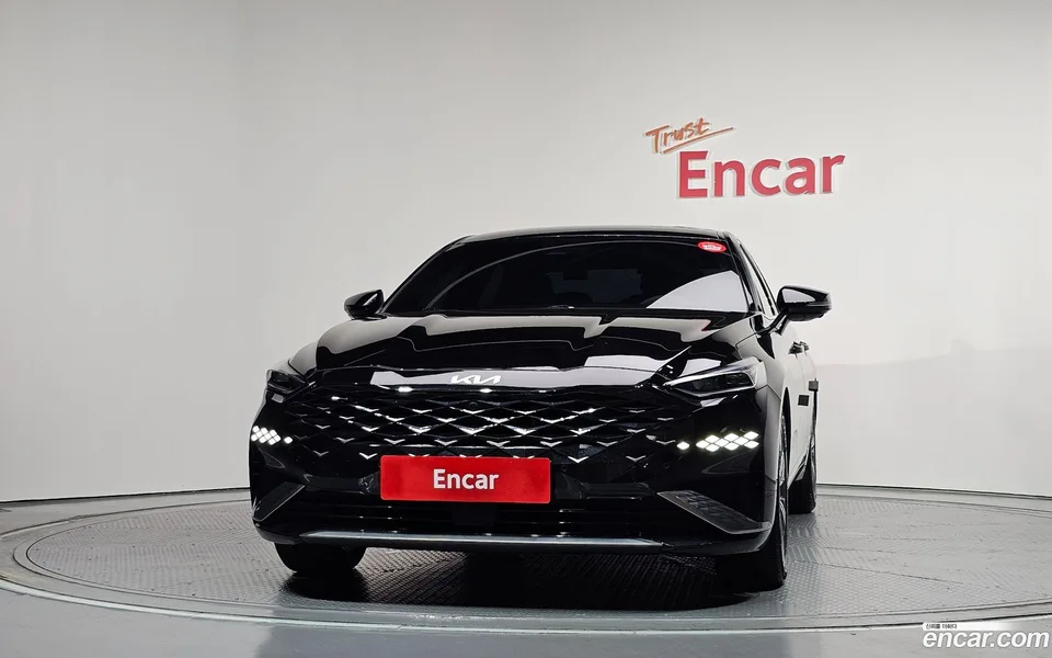 Kia K8 Hybrid 2024 — thumbnail 3