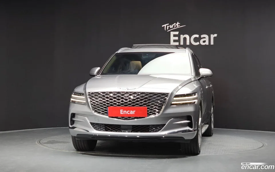 Genesis GV80 3.0 AWD 2022 — thumbnail 3