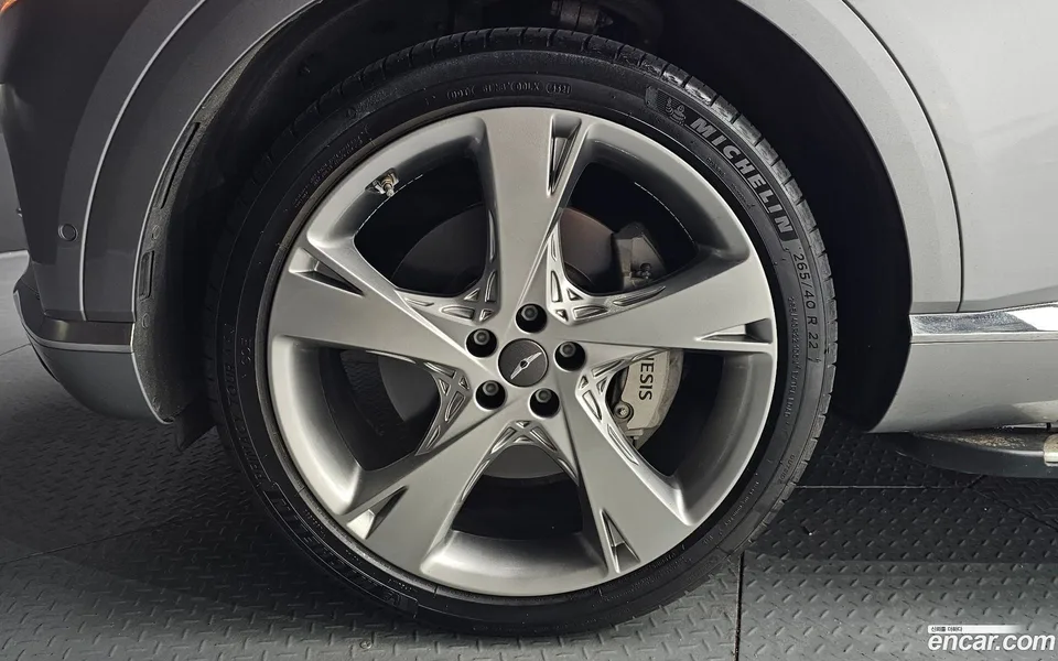 Genesis GV80 3.0 AWD 2022 — thumbnail 5