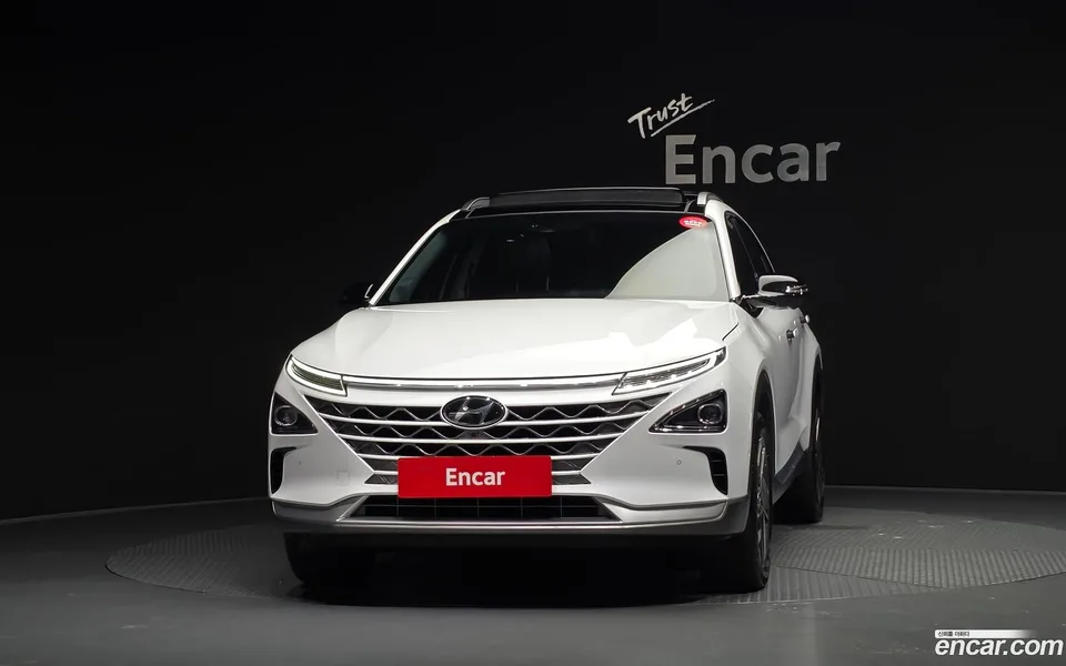 Hyundai Nexo 2022 — thumbnail 3