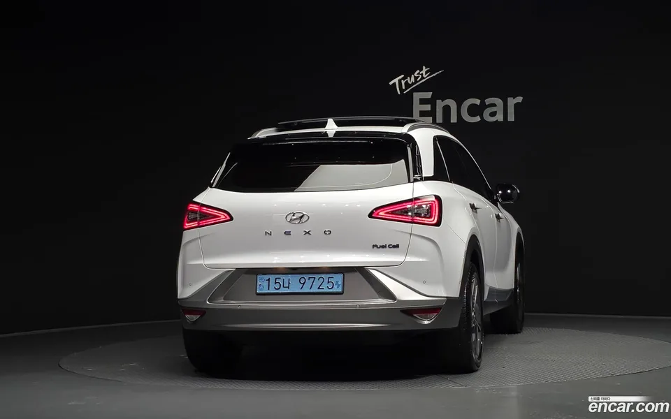 Hyundai Nexo 2022 — thumbnail 4