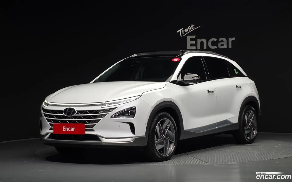 Hyundai Nexo 2022 — photo 1, buy with delivery to Moscow