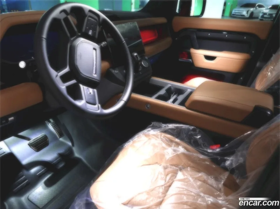 Land Rover Defender 110 P400 X 2026 — thumbnail 2