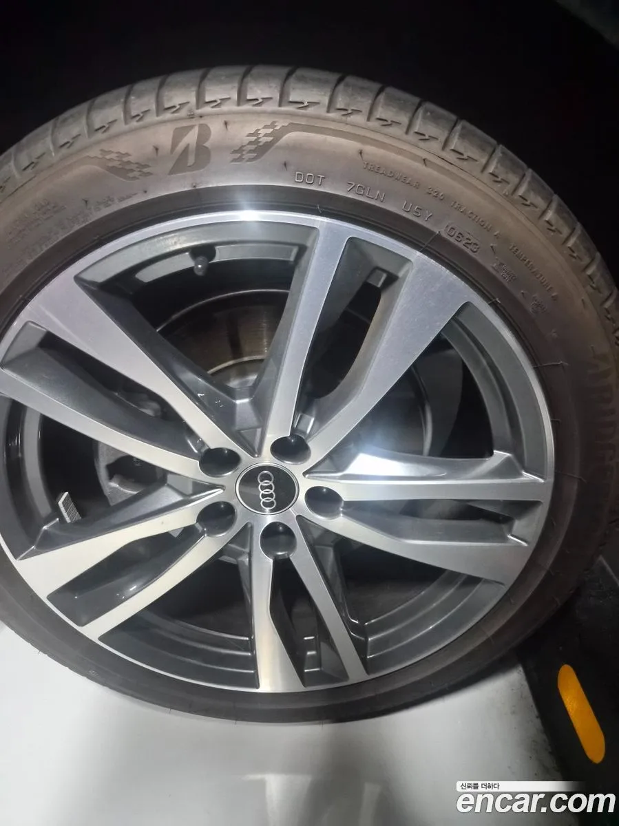 Audi A6 45 TFSI 2023 — thumbnail 2