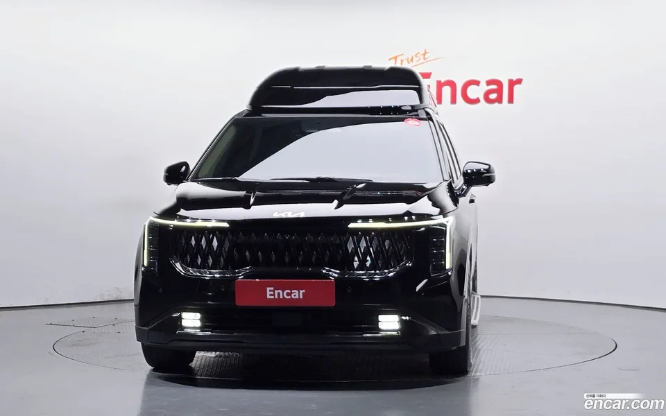 Kia Carnival 9 2024 — thumbnail 3