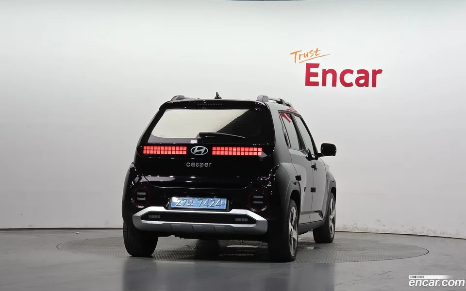 Hyundai Casper Electric 2025 — thumbnail 4