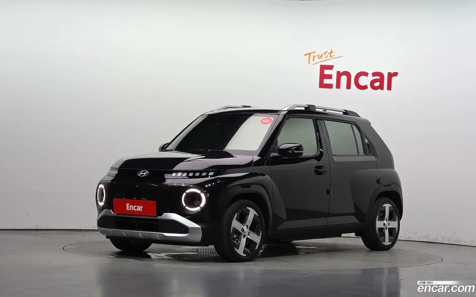Hyundai Casper Electric 2025 — photo 1, buy with delivery to Moscow