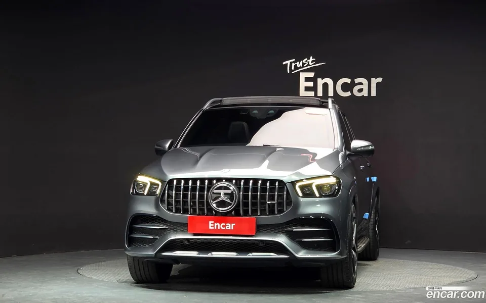 Mercedes-Benz GLE-Class AMG GLE53 4MATIC+ 2022 — thumbnail 3