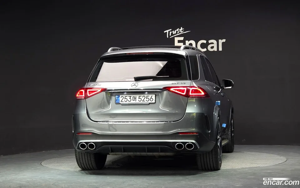 Mercedes-Benz GLE-Class AMG GLE53 4MATIC+ 2022 — thumbnail 4