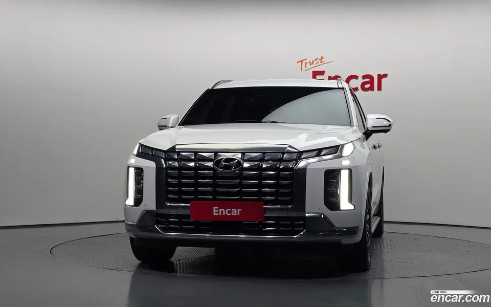 Hyundai Palisade 3.8 2WD 2023 — thumbnail 3