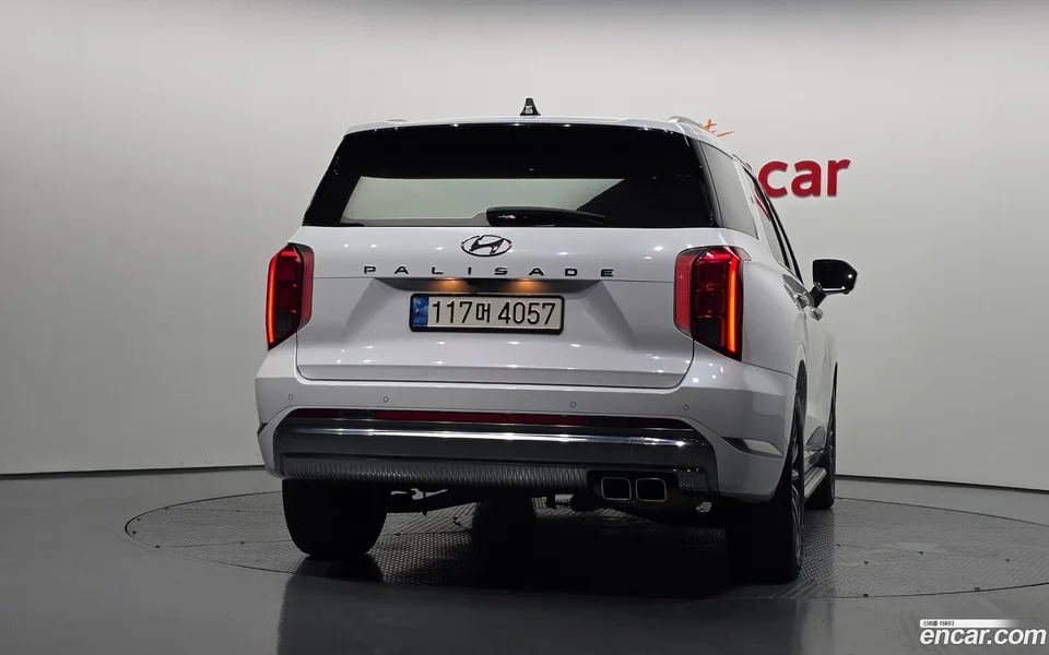 Hyundai Palisade 3.8 2WD 2023 — thumbnail 4